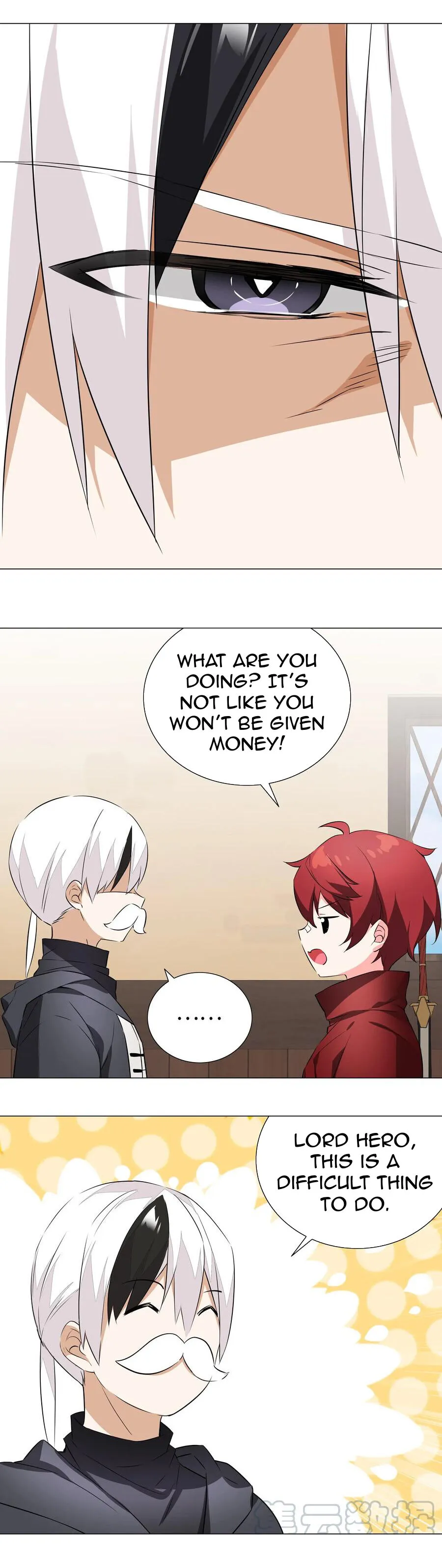 My Harem Grew So Large, I Was Forced to Ascend Chapter 31 - Page 20