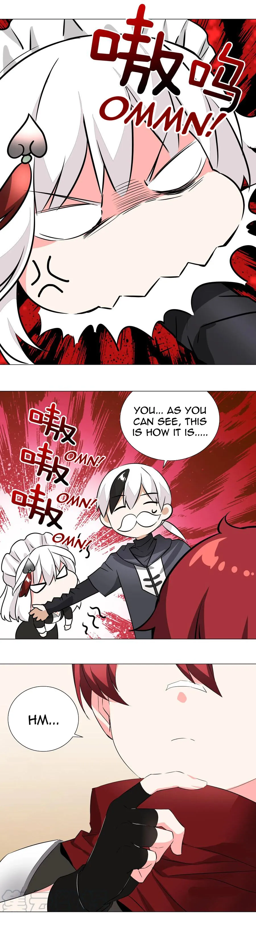 My Harem Grew So Large, I Was Forced to Ascend Chapter 31 - Page 22