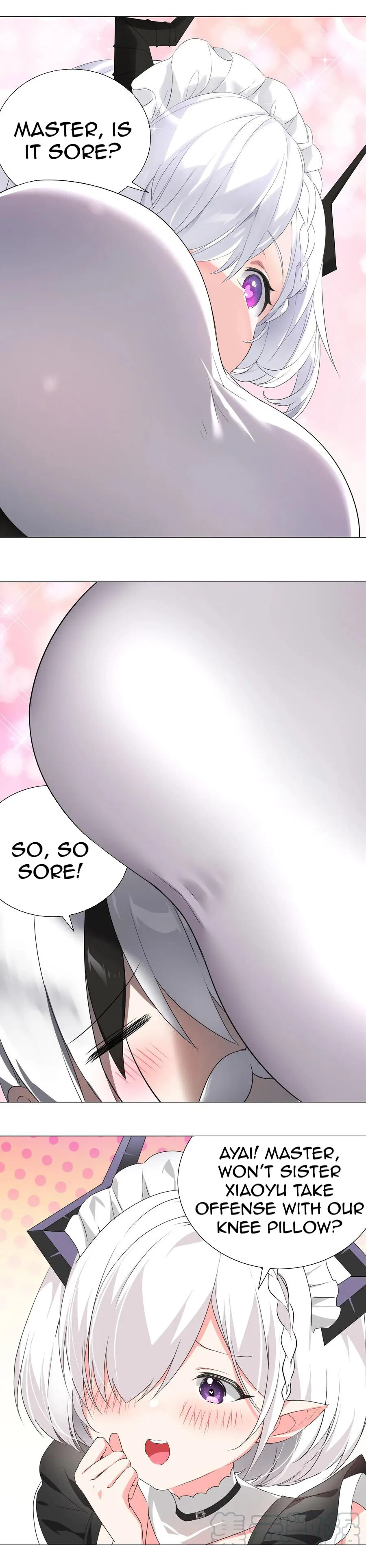 My Harem Grew So Large, I Was Forced to Ascend Chapter 31 - Page 4