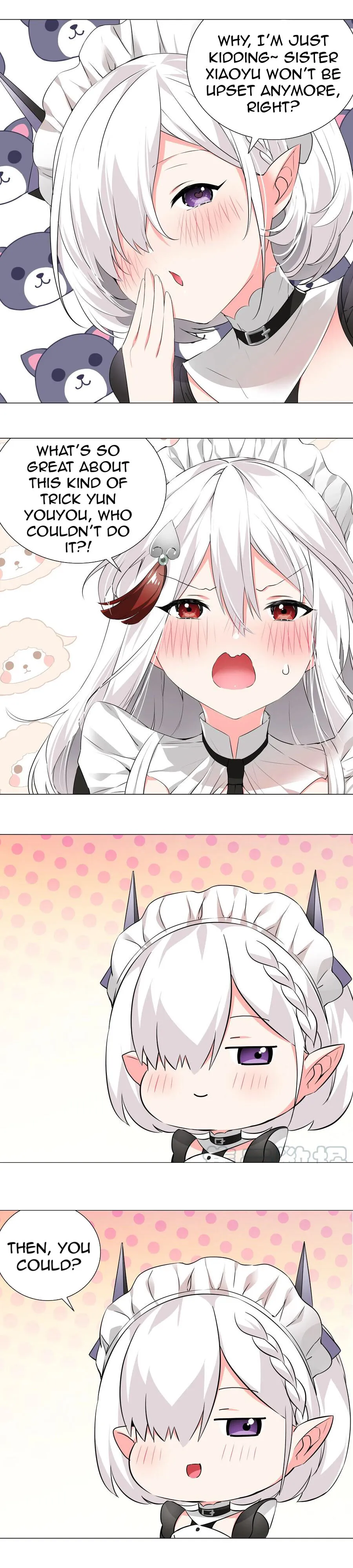 My Harem Grew So Large, I Was Forced to Ascend Chapter 31 - Page 6