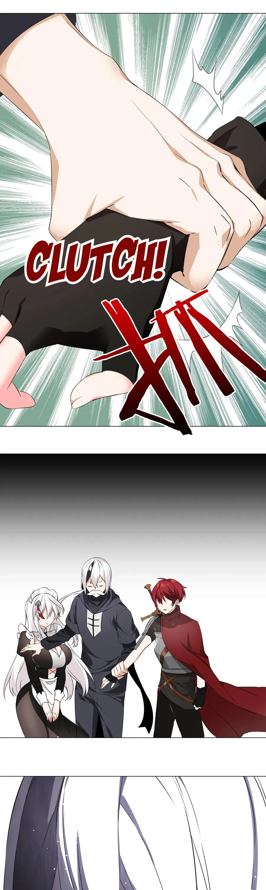 My Harem Grew So Large, I Was Forced to Ascend Chapter 32 - Page 1