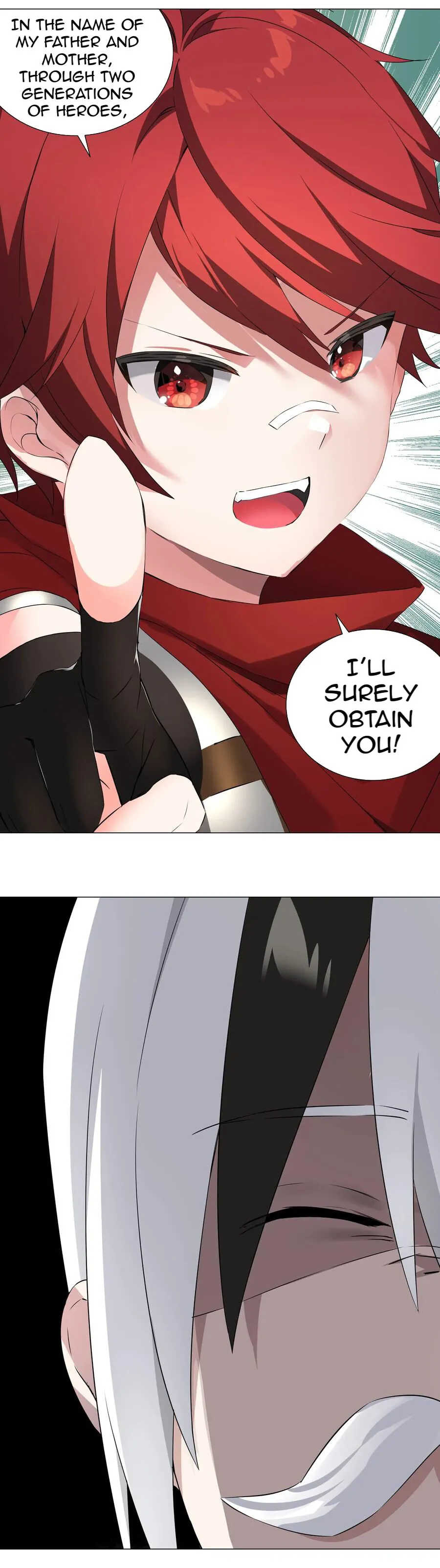 My Harem Grew So Large, I Was Forced to Ascend Chapter 32 - Page 10