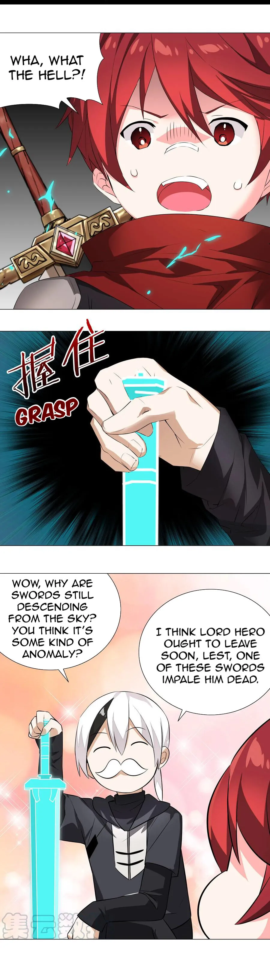 My Harem Grew So Large, I Was Forced to Ascend Chapter 32 - Page 13