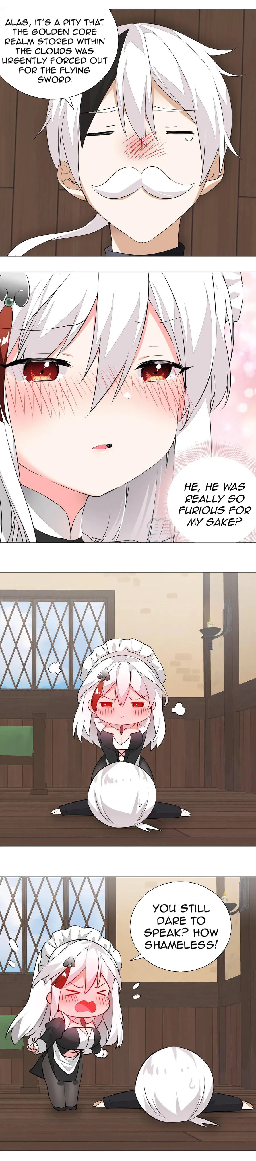 My Harem Grew So Large, I Was Forced to Ascend Chapter 32 - Page 20