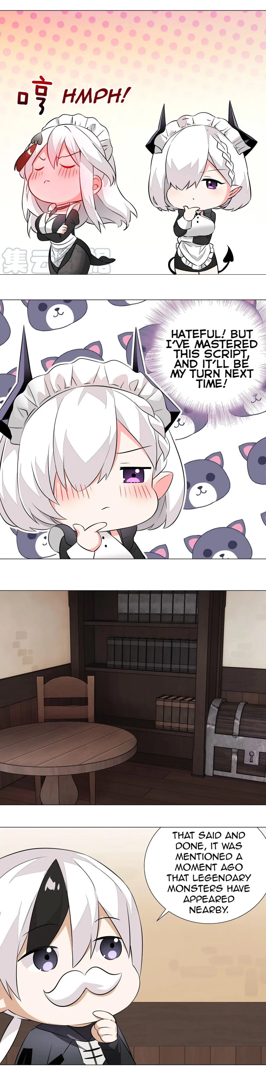 My Harem Grew So Large, I Was Forced to Ascend Chapter 32 - Page 21