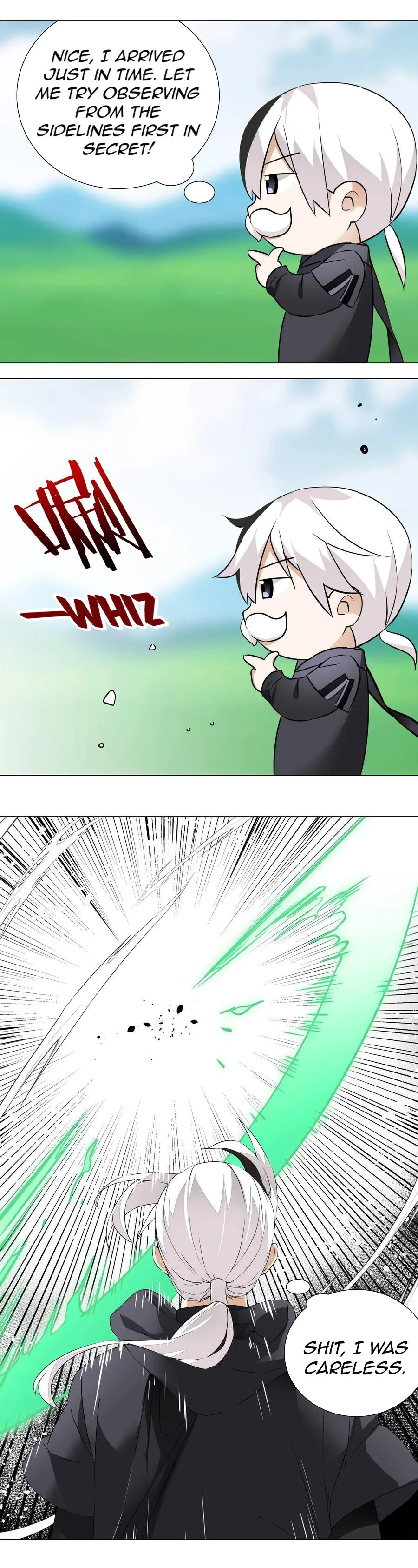 My Harem Grew So Large, I Was Forced to Ascend Chapter 32 - Page 26