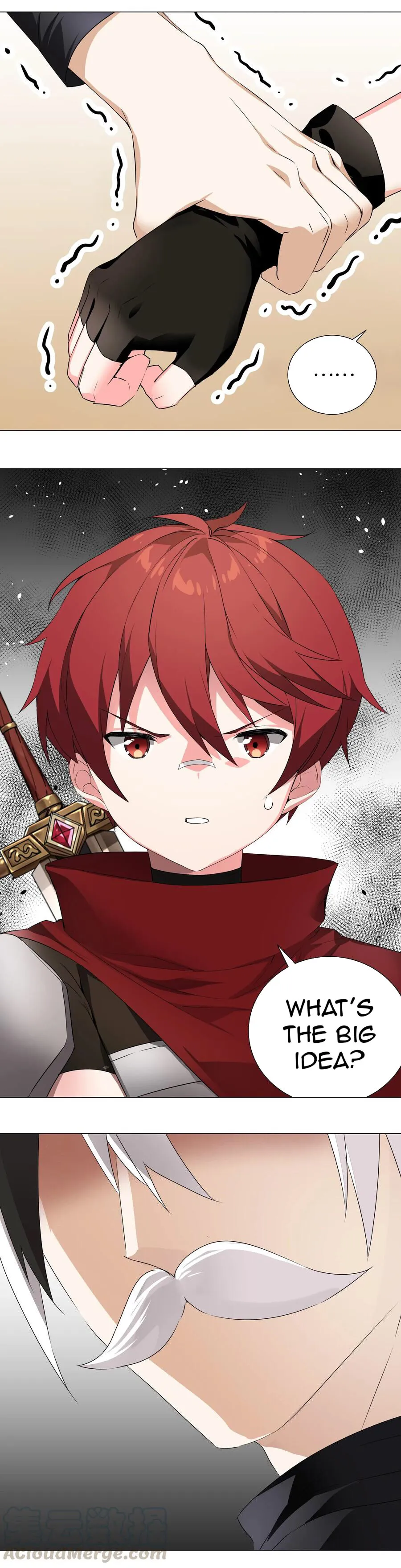 My Harem Grew So Large, I Was Forced to Ascend Chapter 32 - Page 3