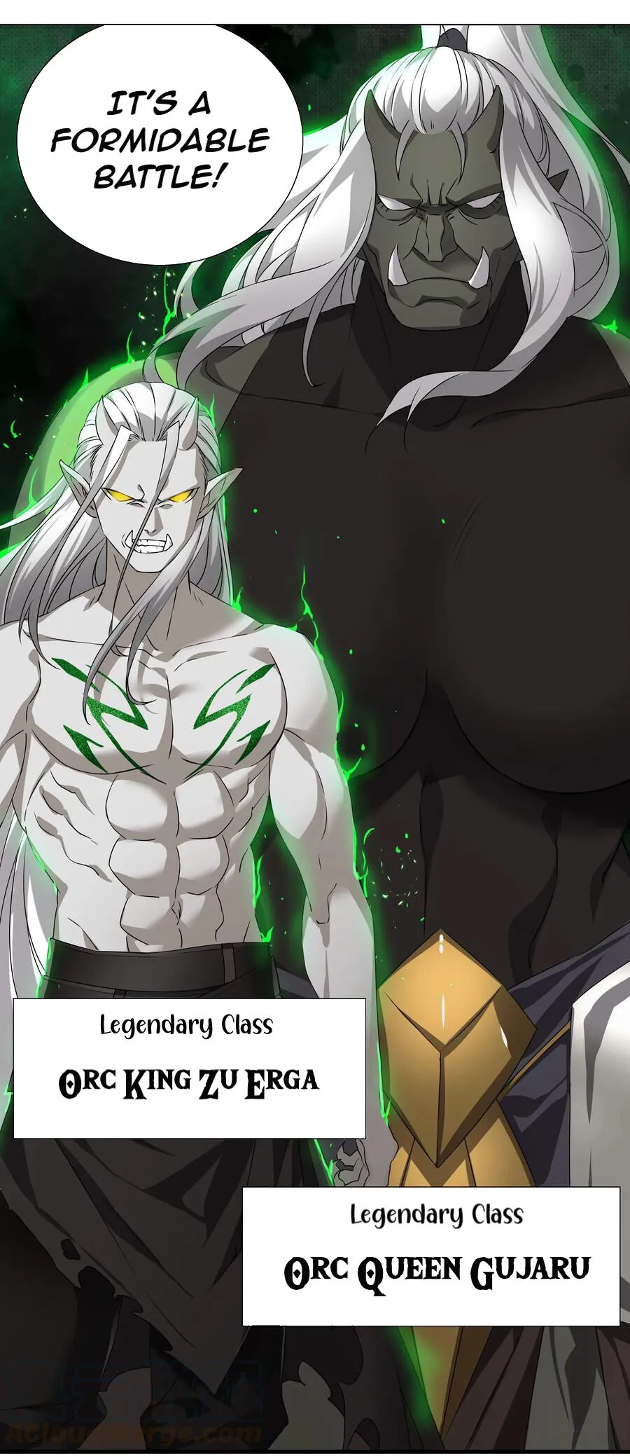 My Harem Grew So Large, I Was Forced to Ascend Chapter 32 - Page 32