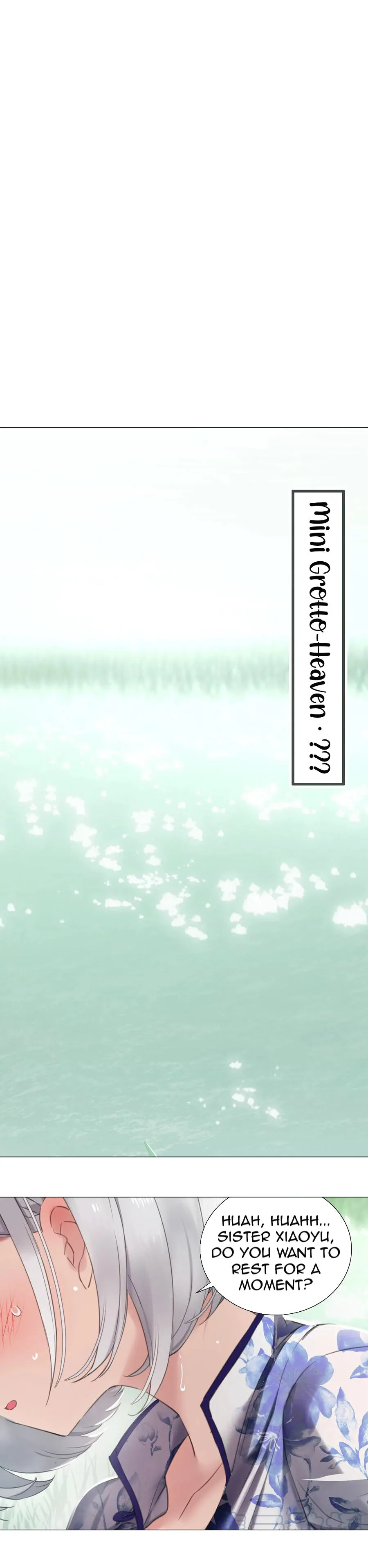 My Harem Grew So Large, I Was Forced to Ascend Chapter 32 - Page 33