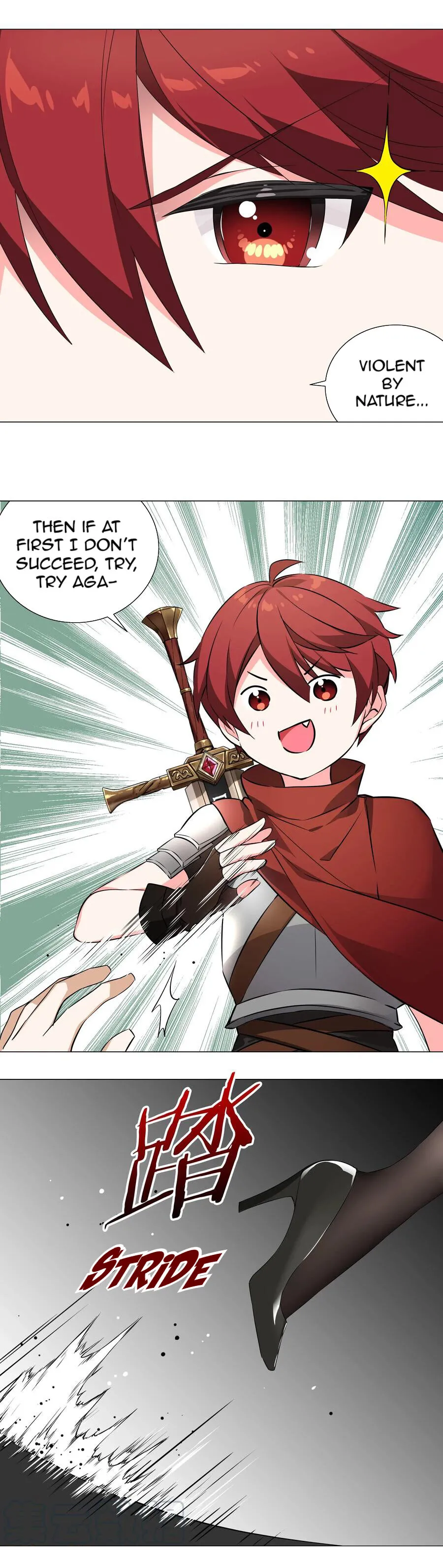 My Harem Grew So Large, I Was Forced to Ascend Chapter 32 - Page 5