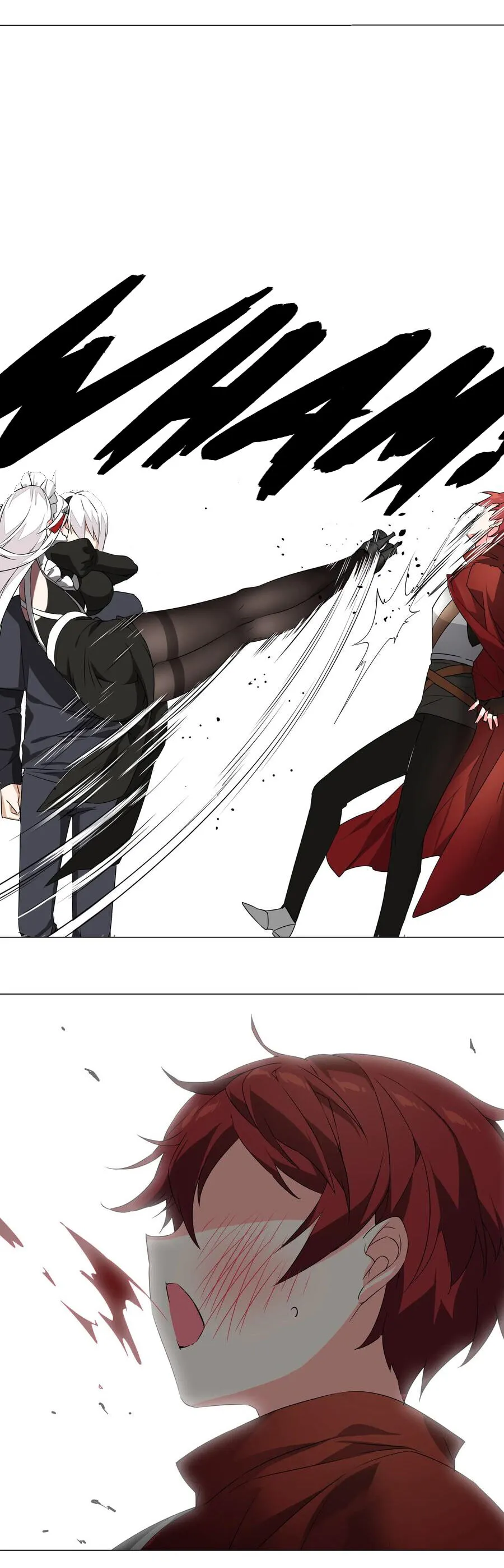 My Harem Grew So Large, I Was Forced to Ascend Chapter 32 - Page 6