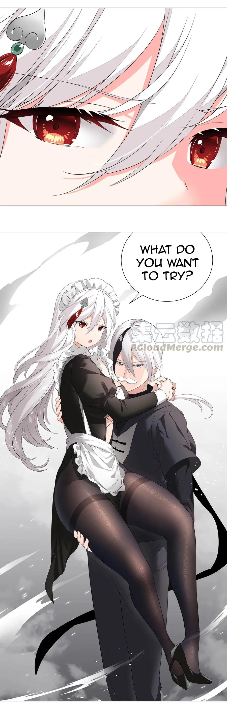 My Harem Grew So Large, I Was Forced to Ascend Chapter 32 - Page 7