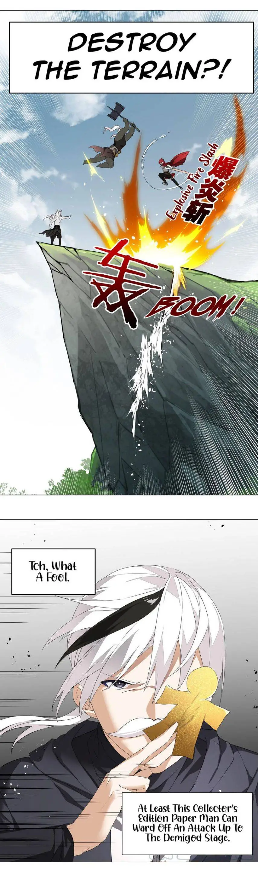 My Harem Grew So Large, I Was Forced to Ascend Chapter 33 - Page 12