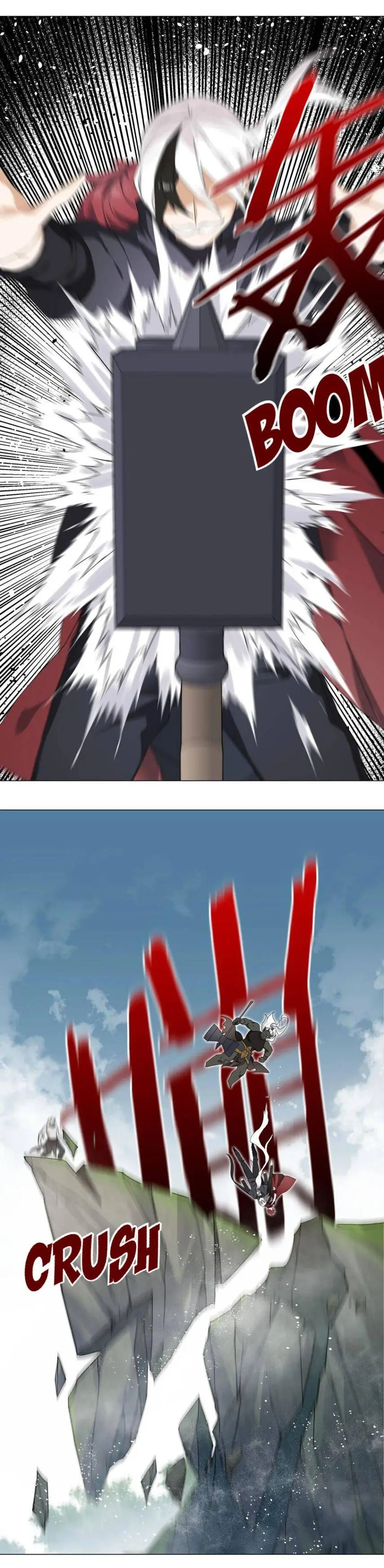 My Harem Grew So Large, I Was Forced to Ascend Chapter 33 - Page 14