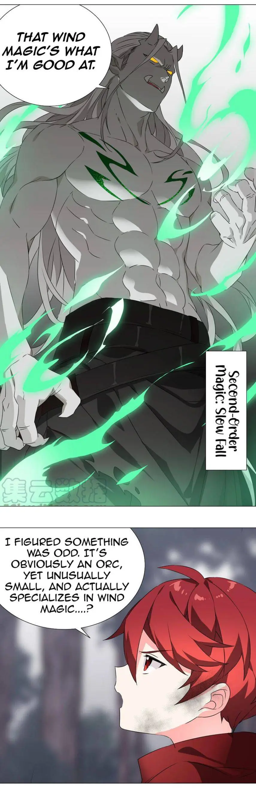 My Harem Grew So Large, I Was Forced to Ascend Chapter 33 - Page 18