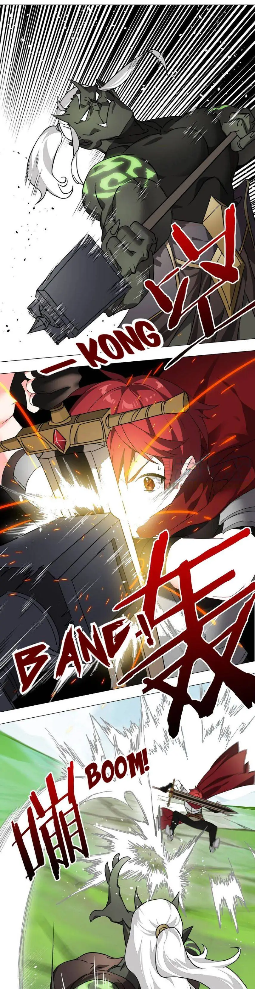 My Harem Grew So Large, I Was Forced to Ascend Chapter 33 - Page 2