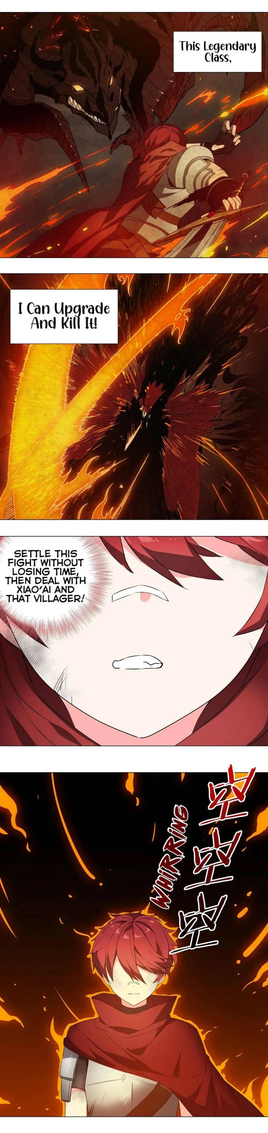 My Harem Grew So Large, I Was Forced to Ascend Chapter 33 - Page 21