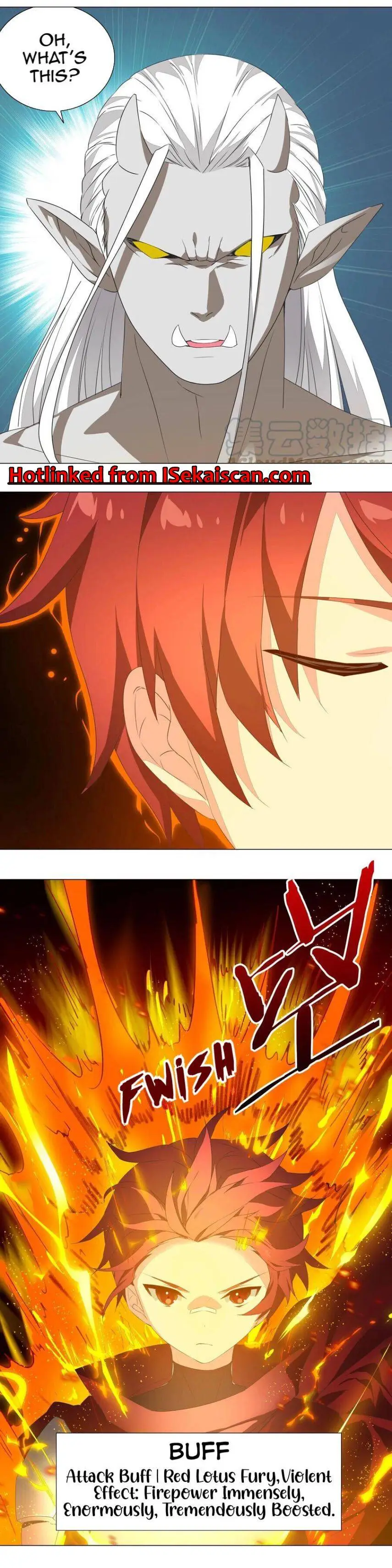 My Harem Grew So Large, I Was Forced to Ascend Chapter 33 - Page 22