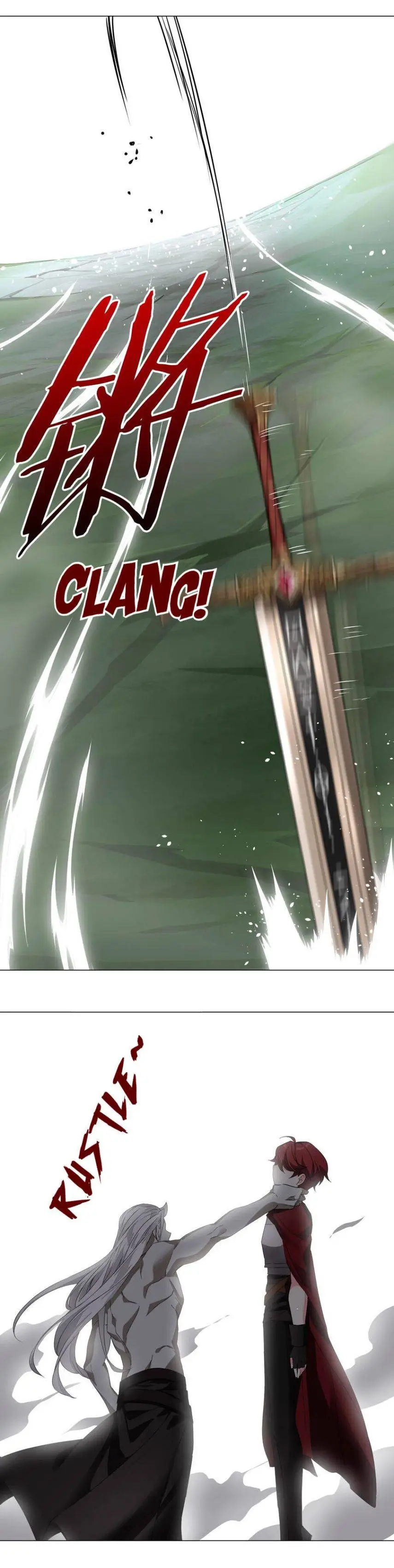 My Harem Grew So Large, I Was Forced to Ascend Chapter 33 - Page 28