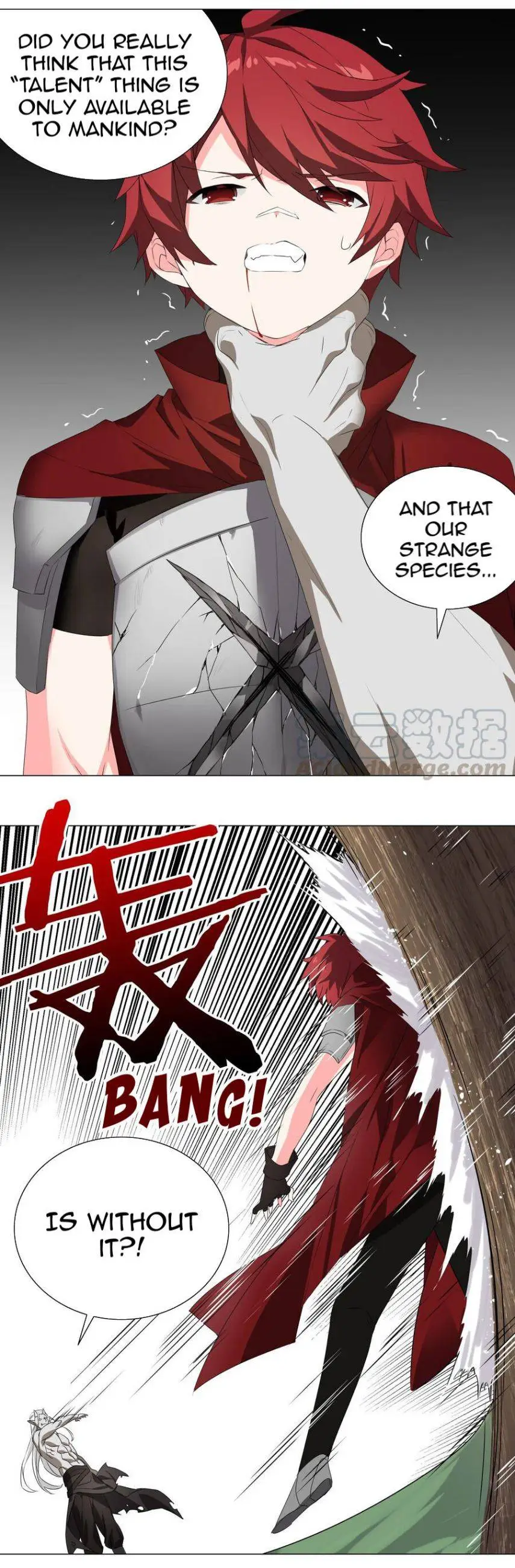 My Harem Grew So Large, I Was Forced to Ascend Chapter 33 - Page 29