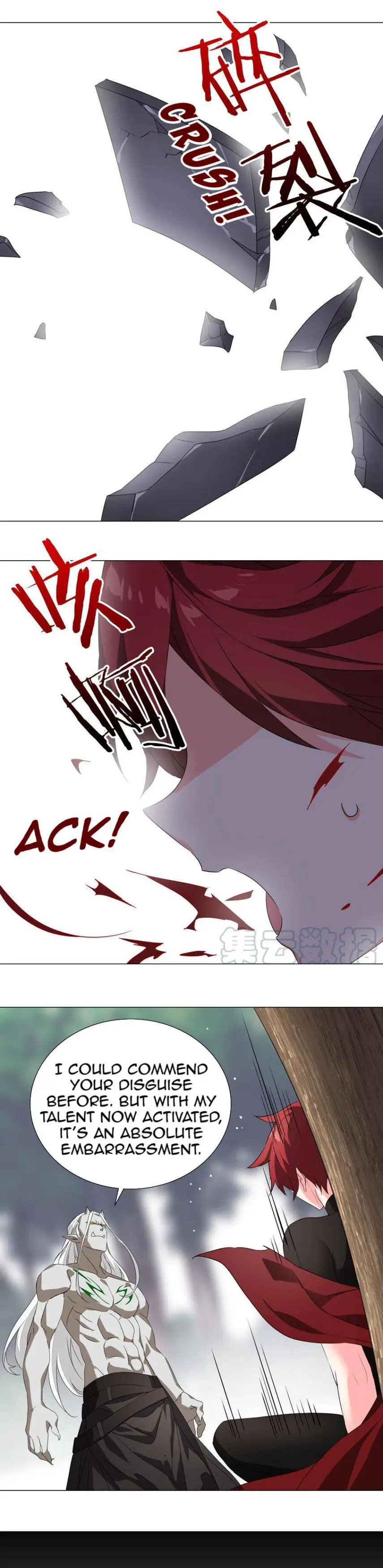 My Harem Grew So Large, I Was Forced to Ascend Chapter 33 - Page 30