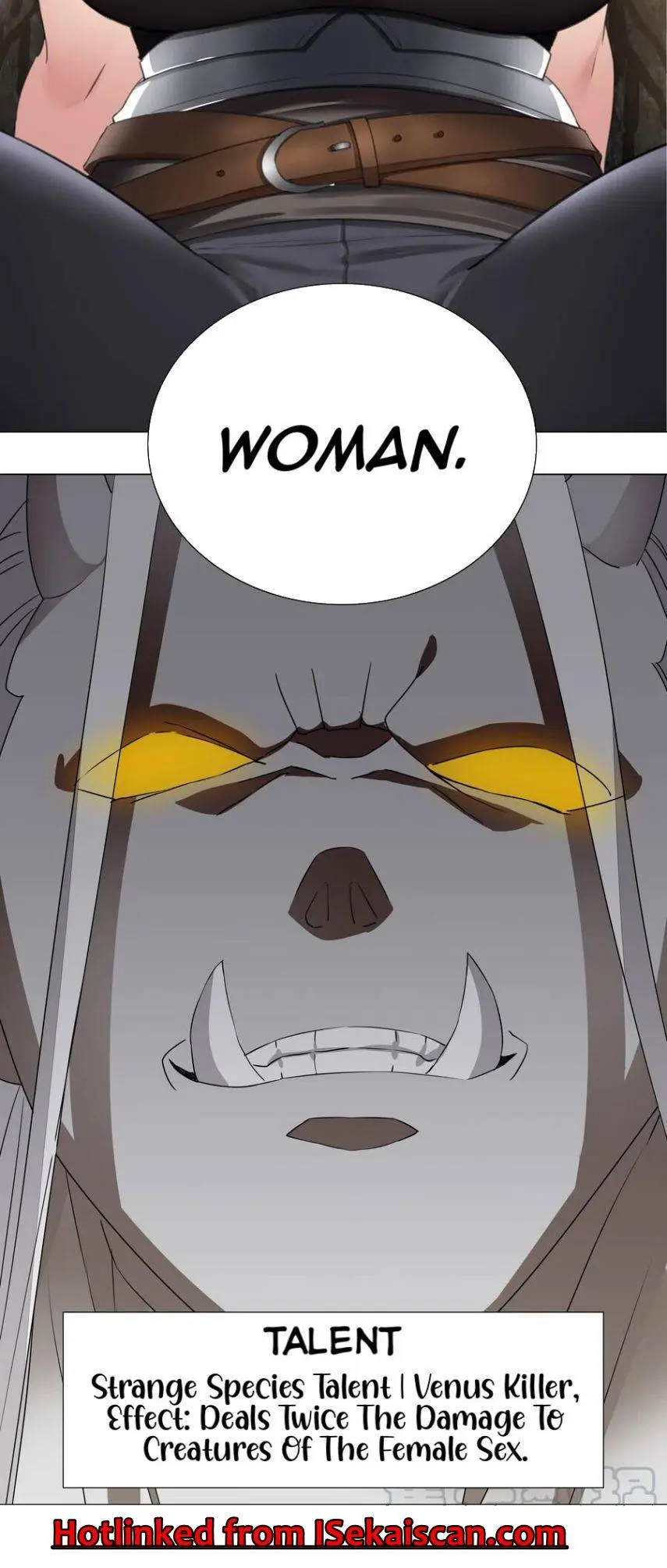 My Harem Grew So Large, I Was Forced to Ascend Chapter 33 - Page 32