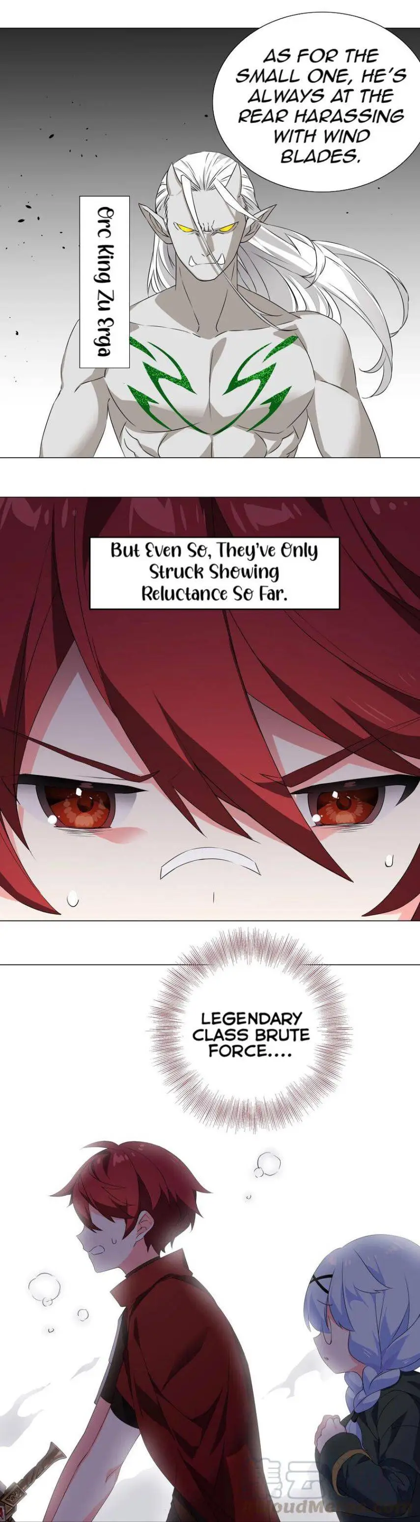 My Harem Grew So Large, I Was Forced to Ascend Chapter 33 - Page 4