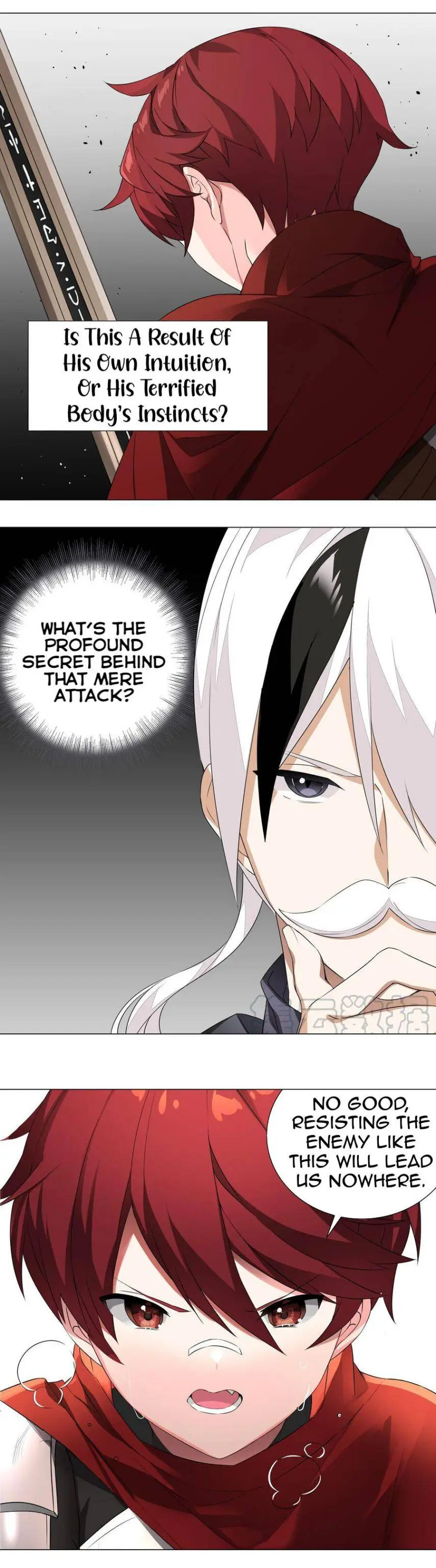 My Harem Grew So Large, I Was Forced to Ascend Chapter 33 - Page 8