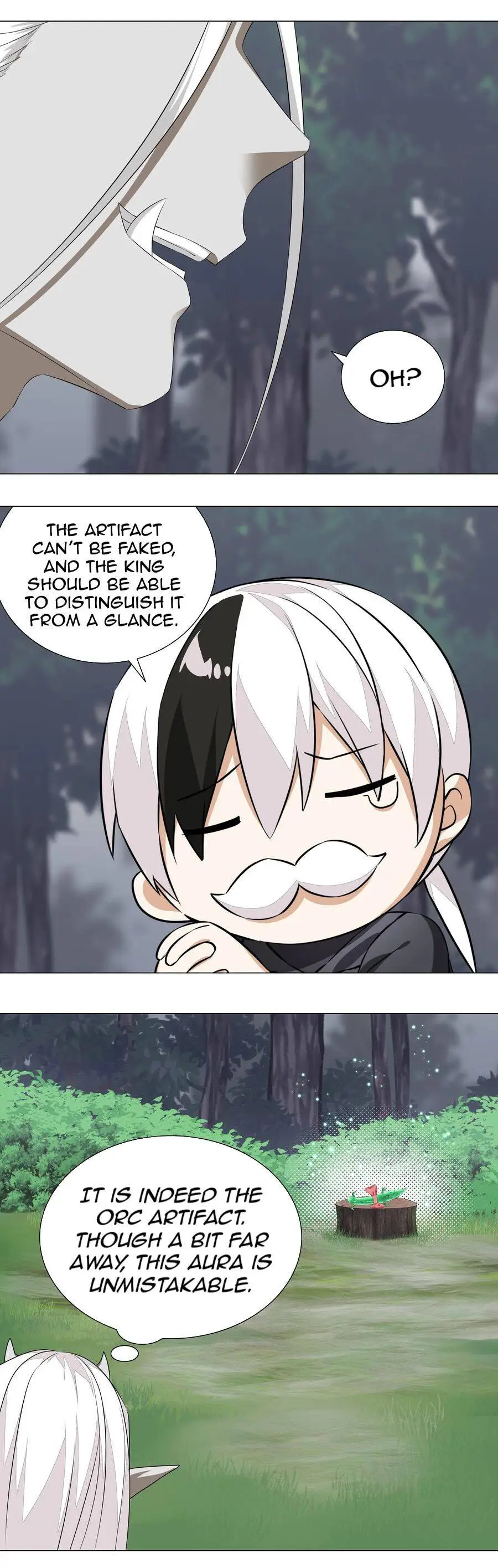 My Harem Grew So Large, I Was Forced to Ascend Chapter 34 - Page 13