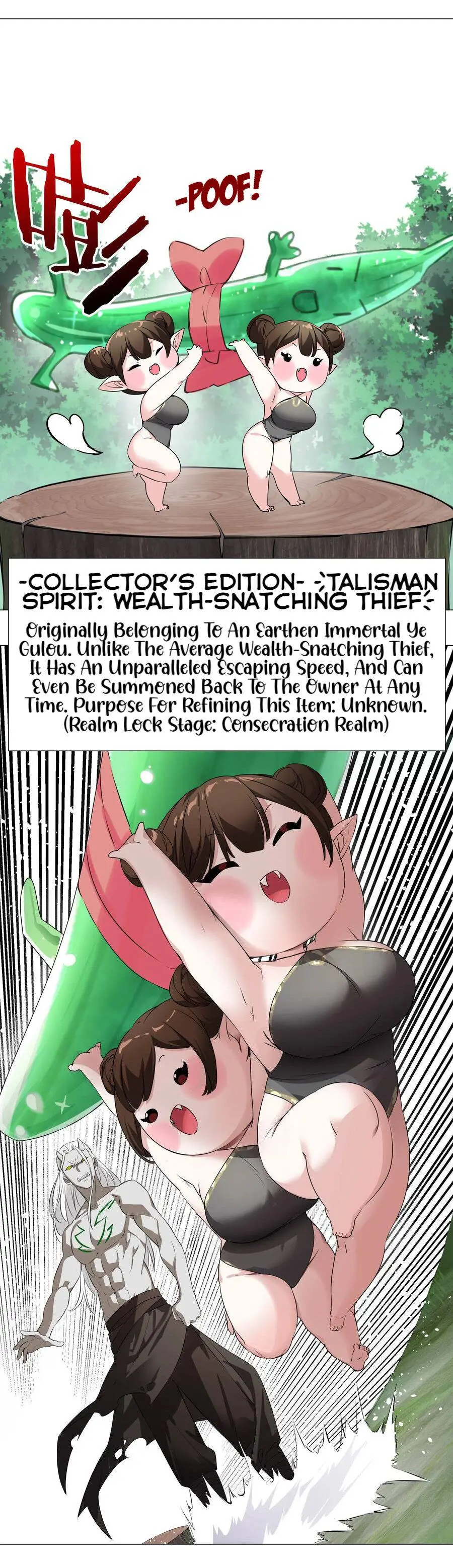 My Harem Grew So Large, I Was Forced to Ascend Chapter 34 - Page 15