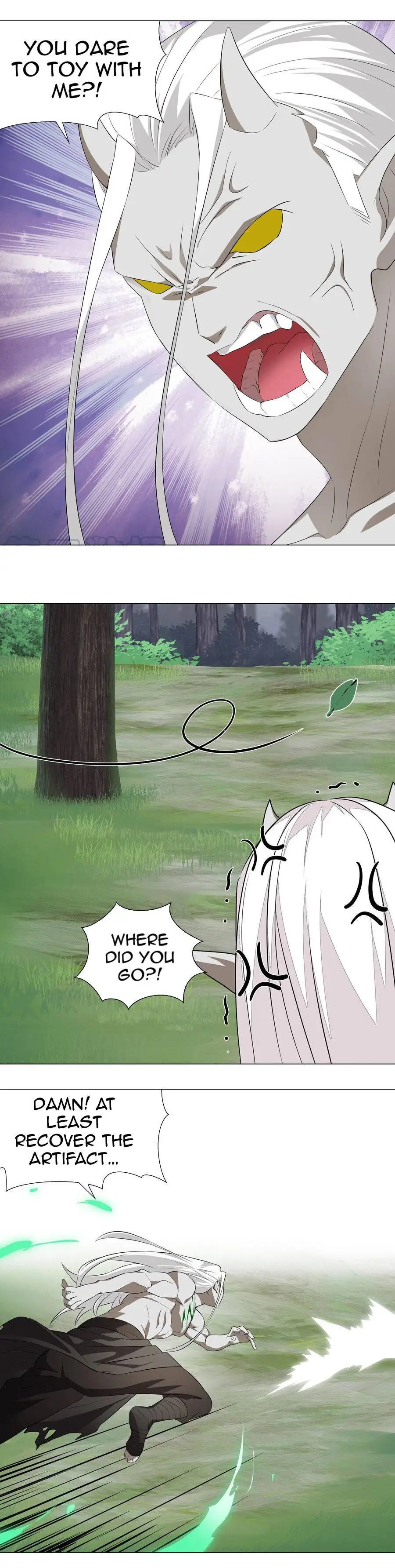 My Harem Grew So Large, I Was Forced to Ascend Chapter 34 - Page 16