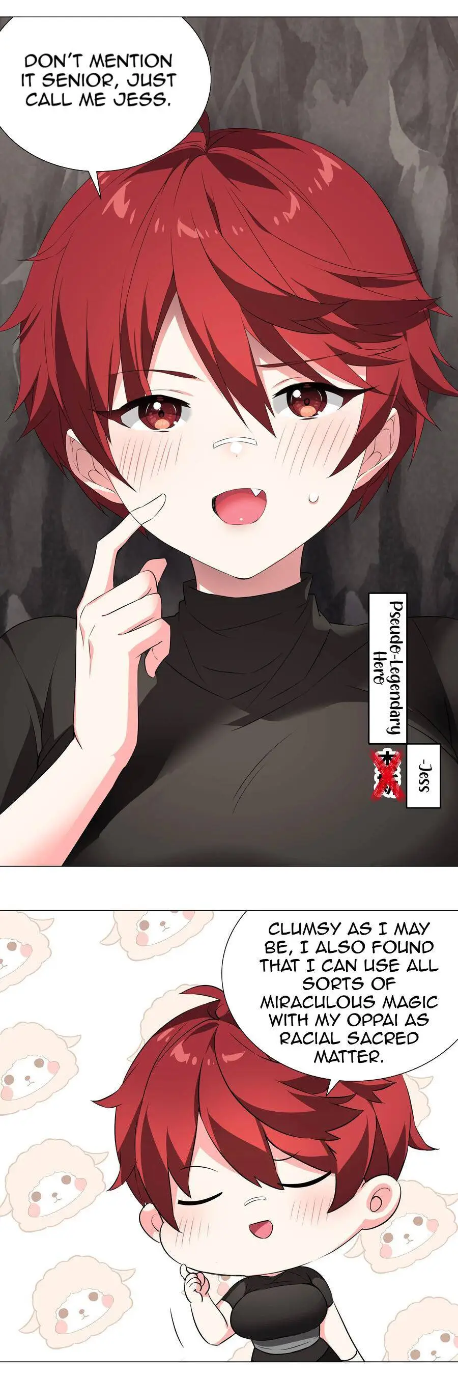 My Harem Grew So Large, I Was Forced to Ascend Chapter 34 - Page 18