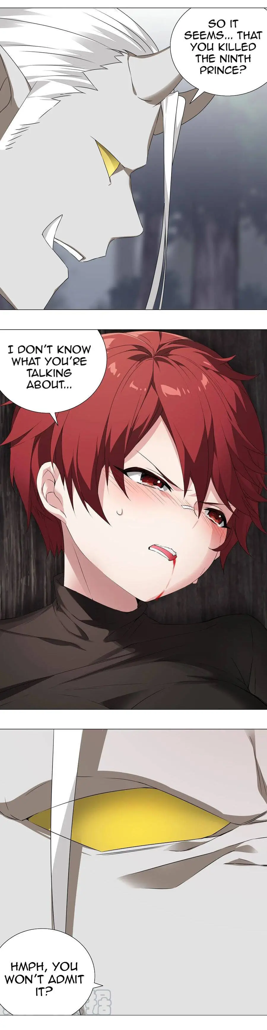 My Harem Grew So Large, I Was Forced to Ascend Chapter 34 - Page 2