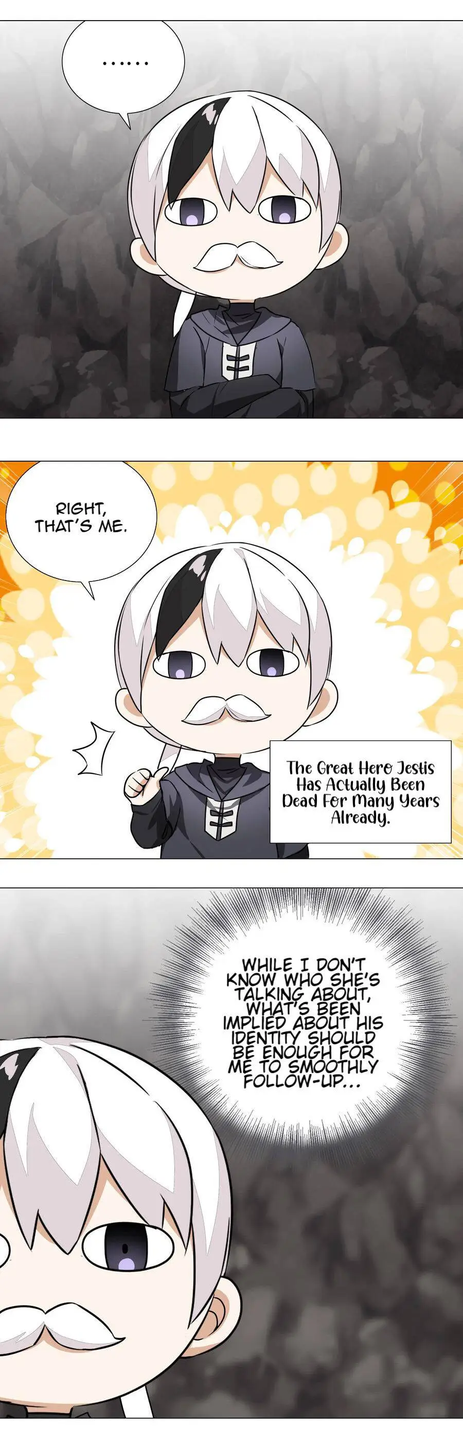 My Harem Grew So Large, I Was Forced to Ascend Chapter 34 - Page 21