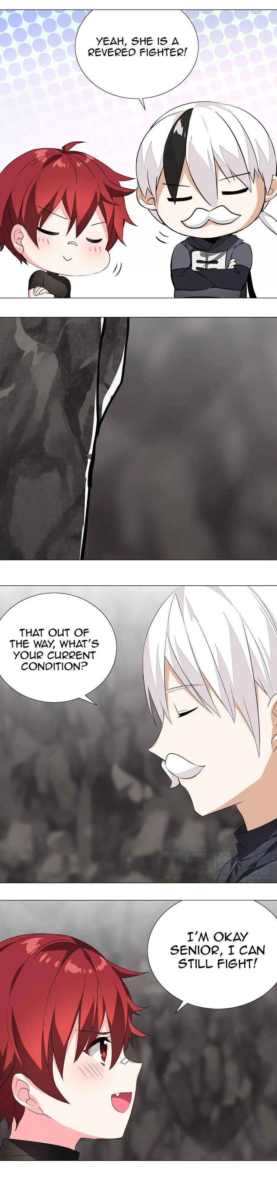 My Harem Grew So Large, I Was Forced to Ascend Chapter 34 - Page 25