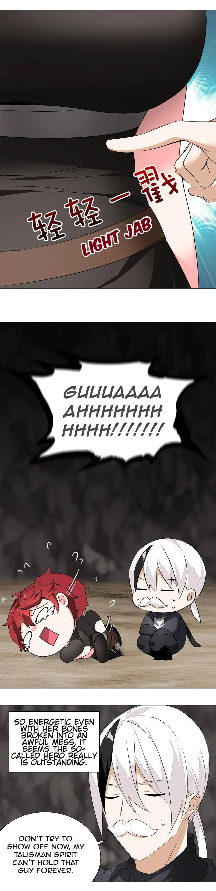 My Harem Grew So Large, I Was Forced to Ascend Chapter 34 - Page 27