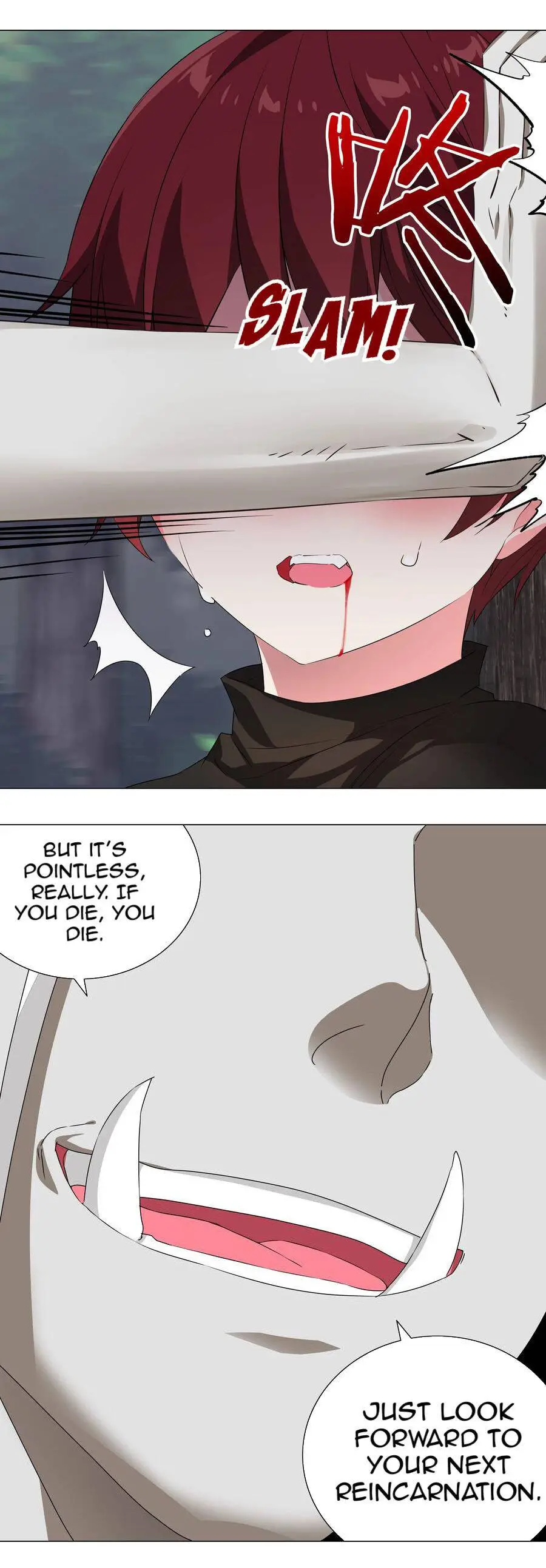 My Harem Grew So Large, I Was Forced to Ascend Chapter 34 - Page 3