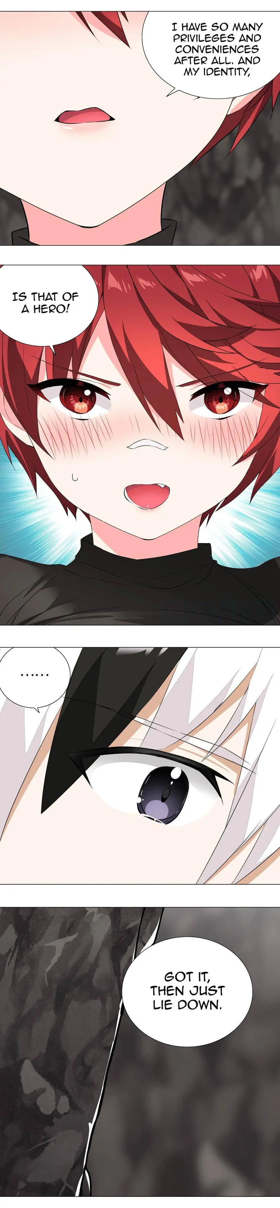 My Harem Grew So Large, I Was Forced to Ascend Chapter 34 - Page 31