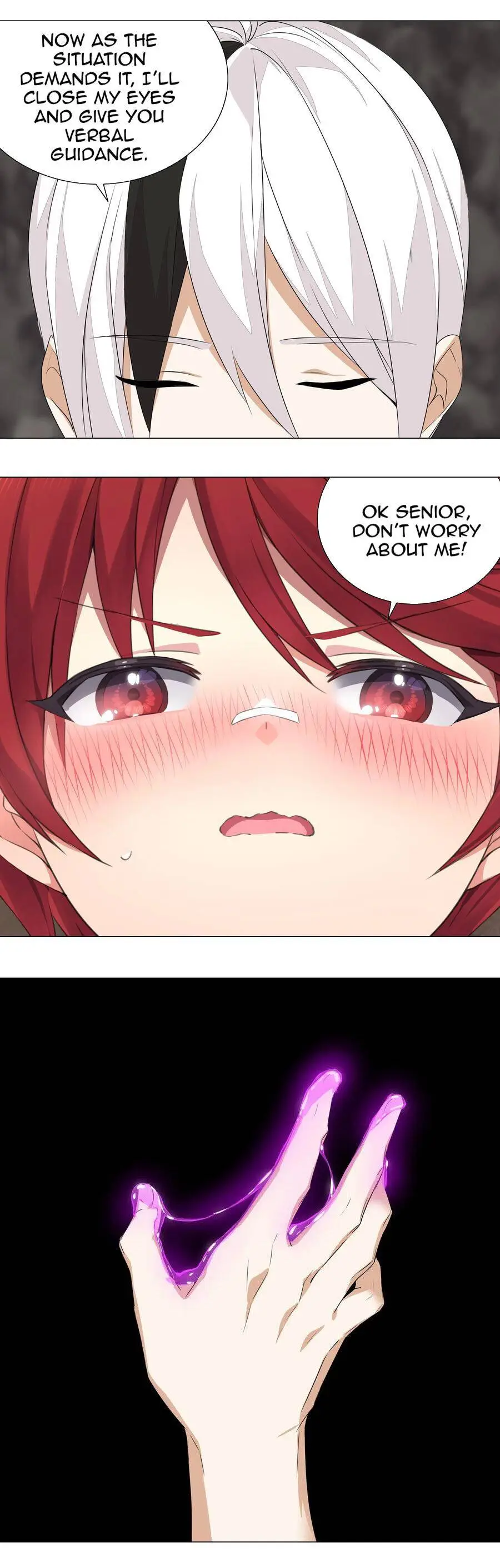 My Harem Grew So Large, I Was Forced to Ascend Chapter 34 - Page 33