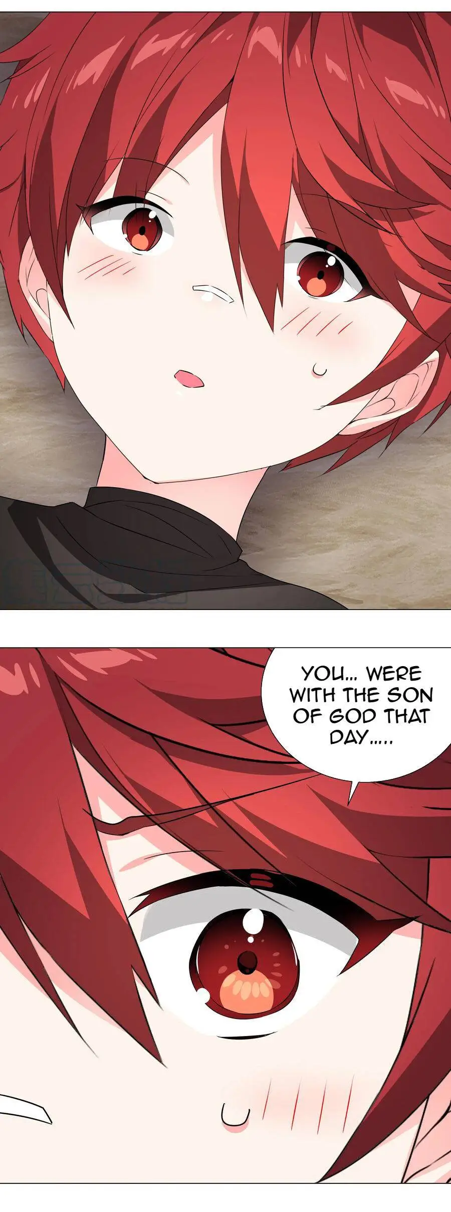 My Harem Grew So Large, I Was Forced to Ascend Chapter 34 - Page 41