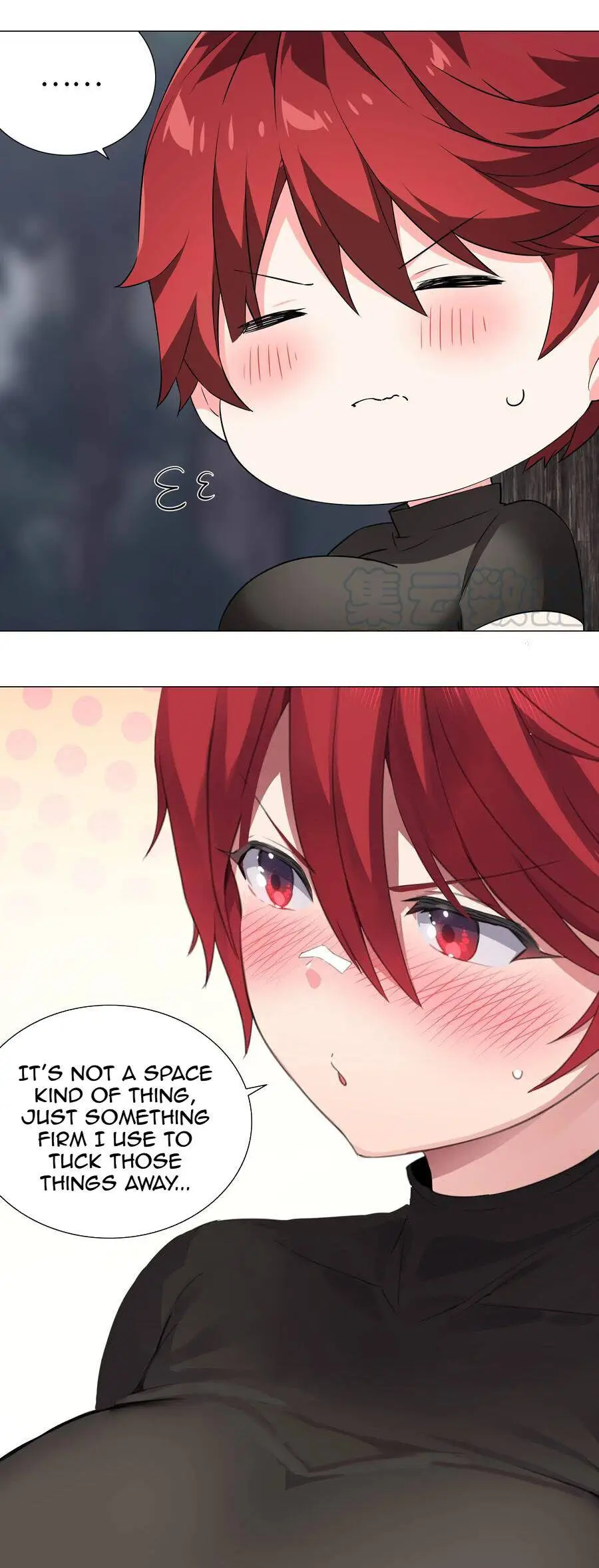 My Harem Grew So Large, I Was Forced to Ascend Chapter 34 - Page 7