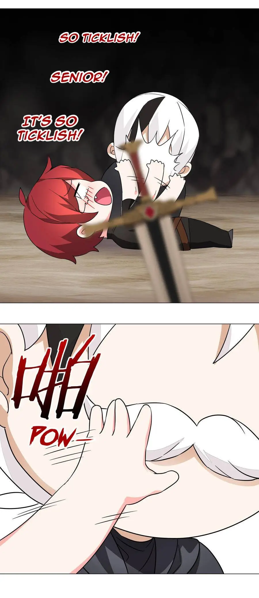 My Harem Grew So Large, I Was Forced to Ascend Chapter 35 - Page 1