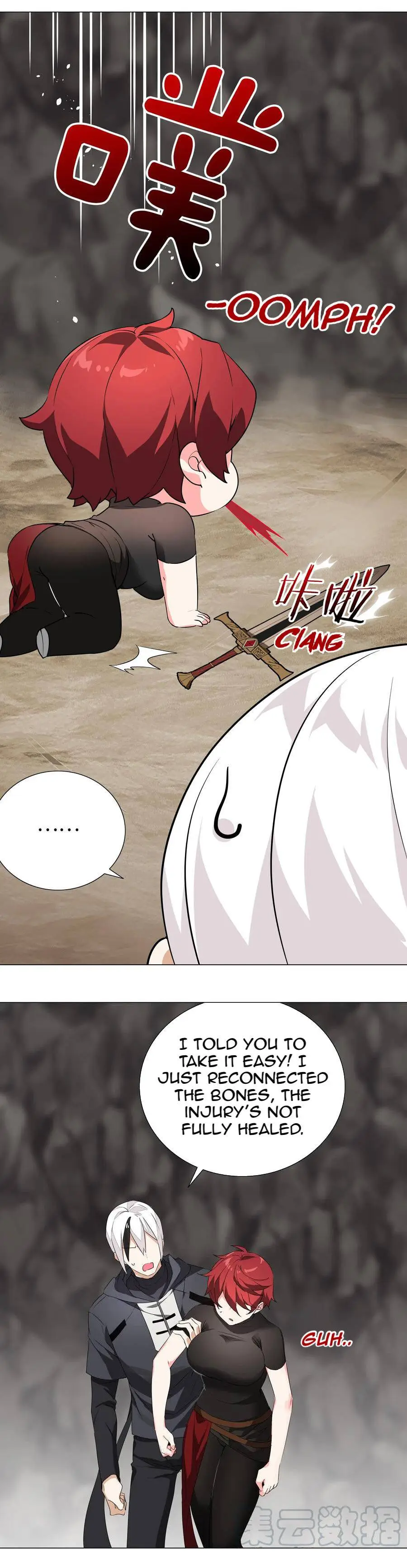 My Harem Grew So Large, I Was Forced to Ascend Chapter 35 - Page 10