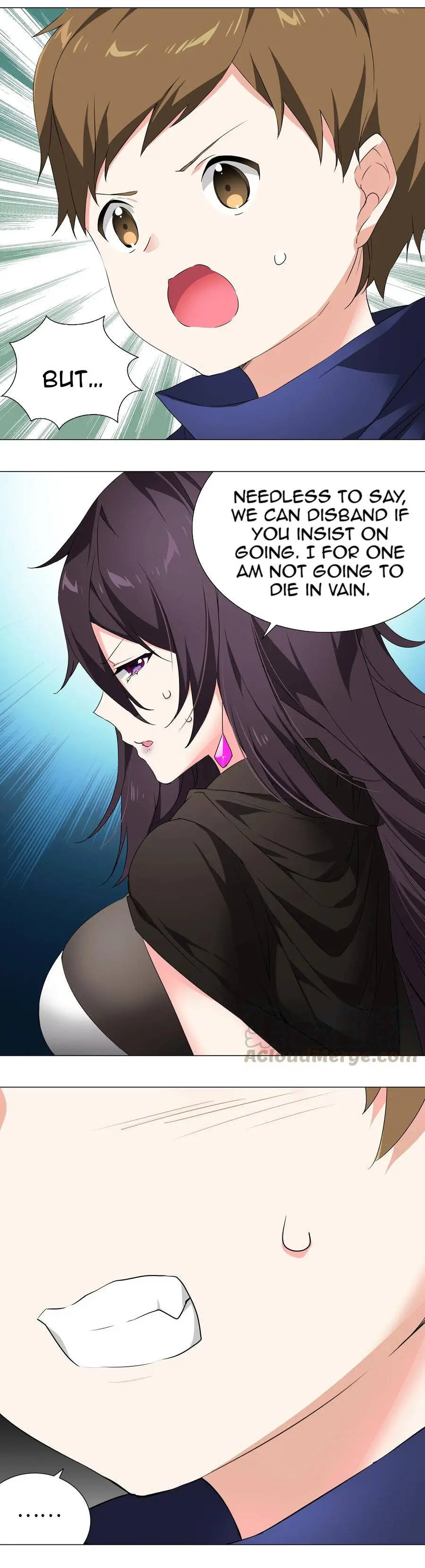 My Harem Grew So Large, I Was Forced to Ascend Chapter 35 - Page 18