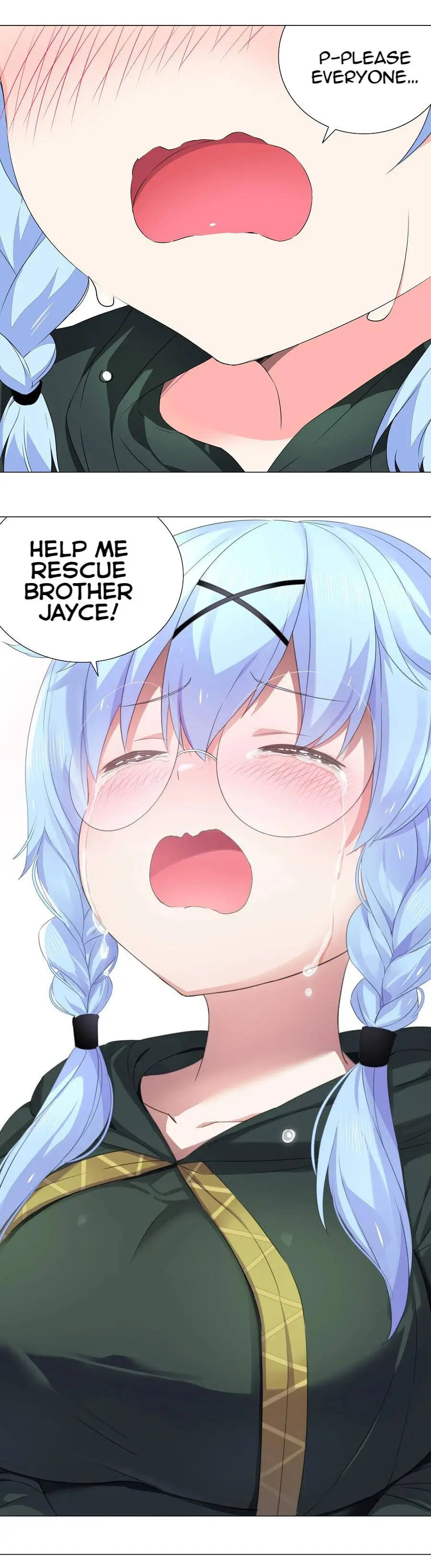 My Harem Grew So Large, I Was Forced to Ascend Chapter 35 - Page 24