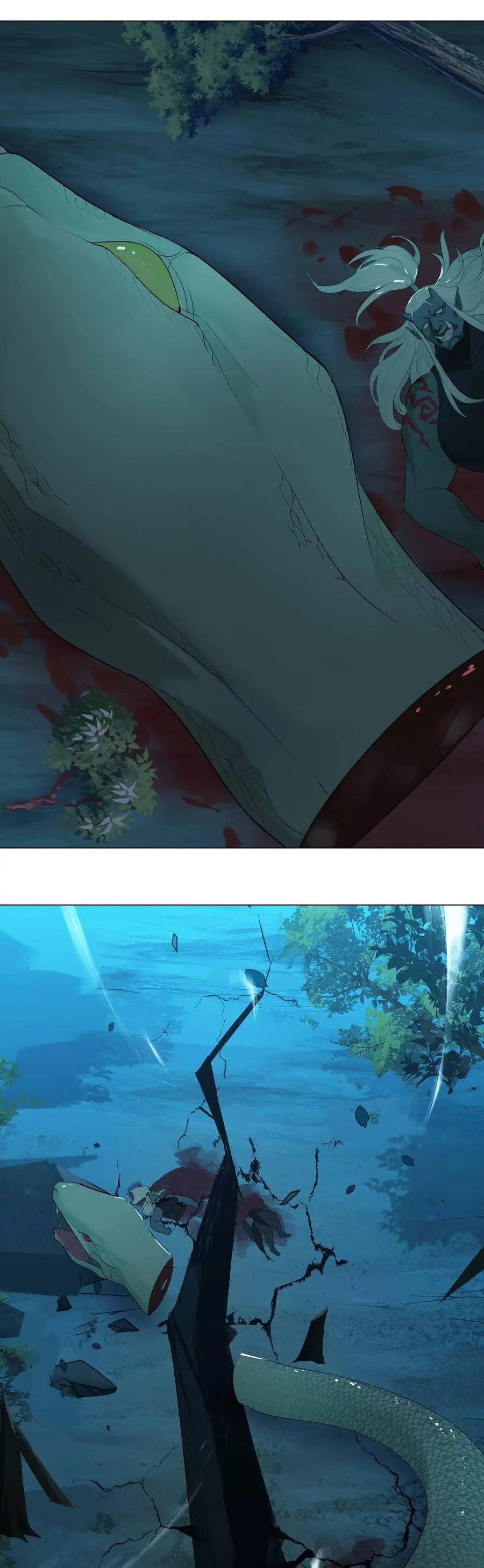 My Harem Grew So Large, I Was Forced to Ascend Chapter 35 - Page 28