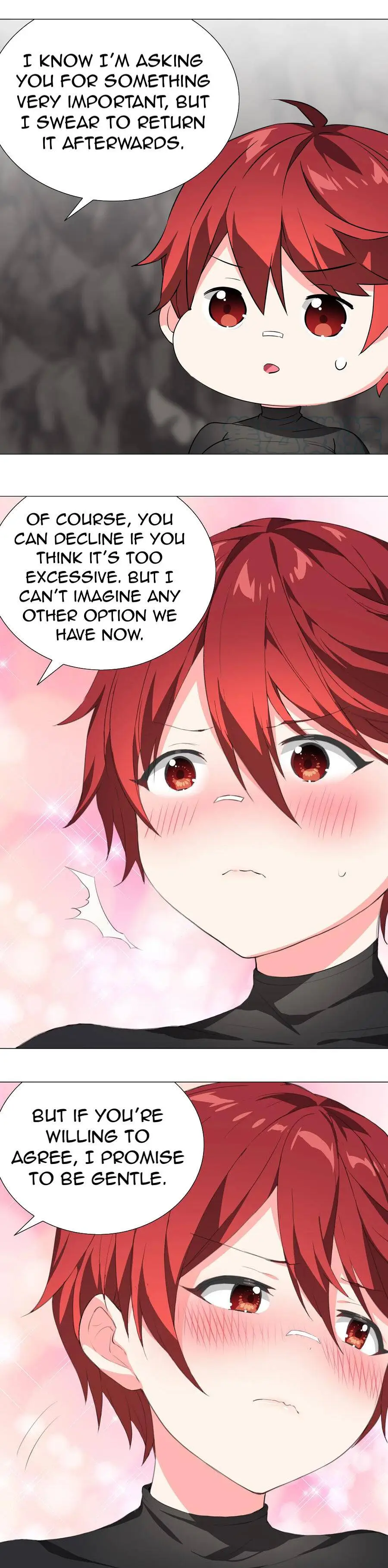 My Harem Grew So Large, I Was Forced to Ascend Chapter 35 - Page 32