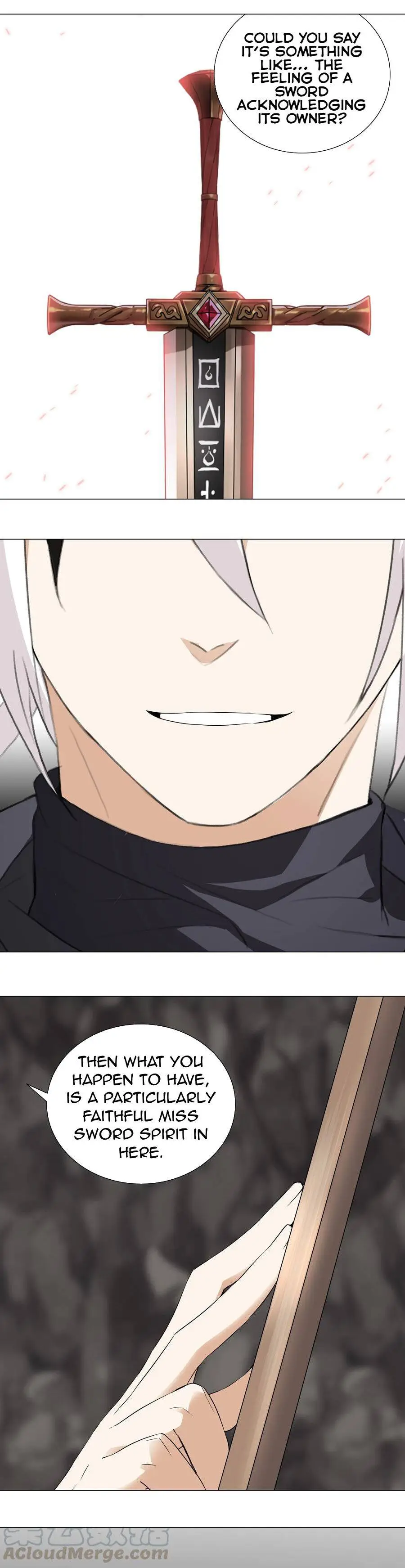 My Harem Grew So Large, I Was Forced to Ascend Chapter 35 - Page 37