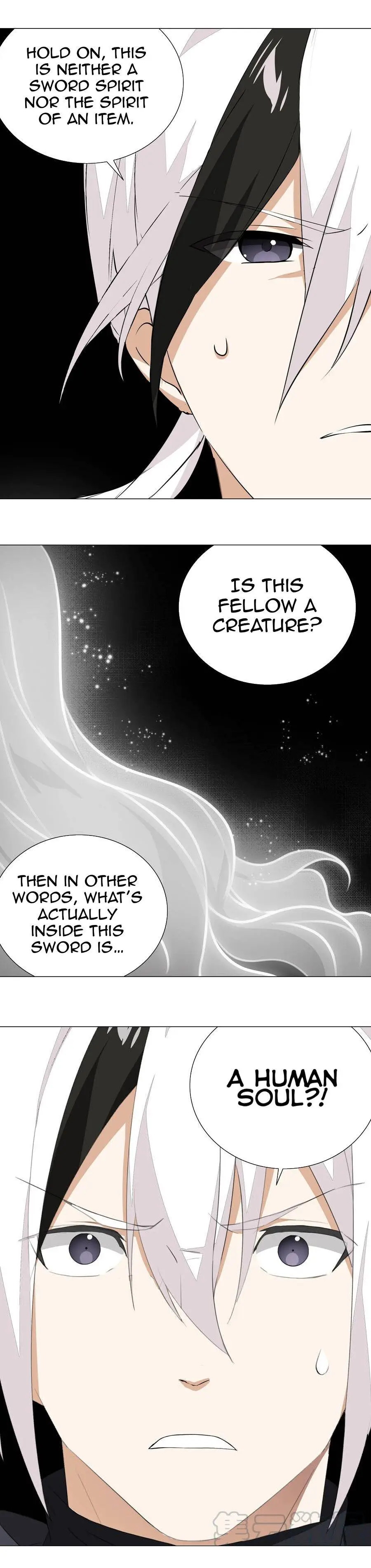 My Harem Grew So Large, I Was Forced to Ascend Chapter 35 - Page 42