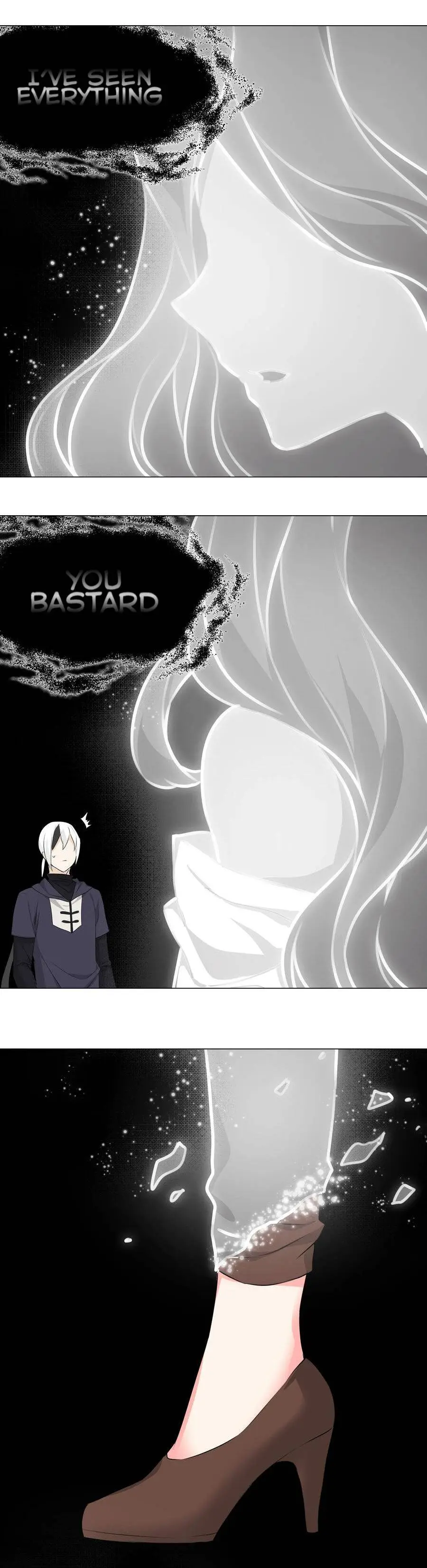 My Harem Grew So Large, I Was Forced to Ascend Chapter 35 - Page 43